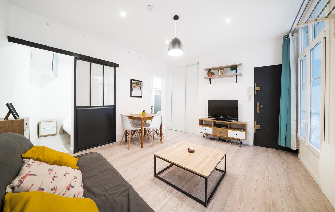 Le Little Soho Daire Montpellier Dış mekan fotoğraf