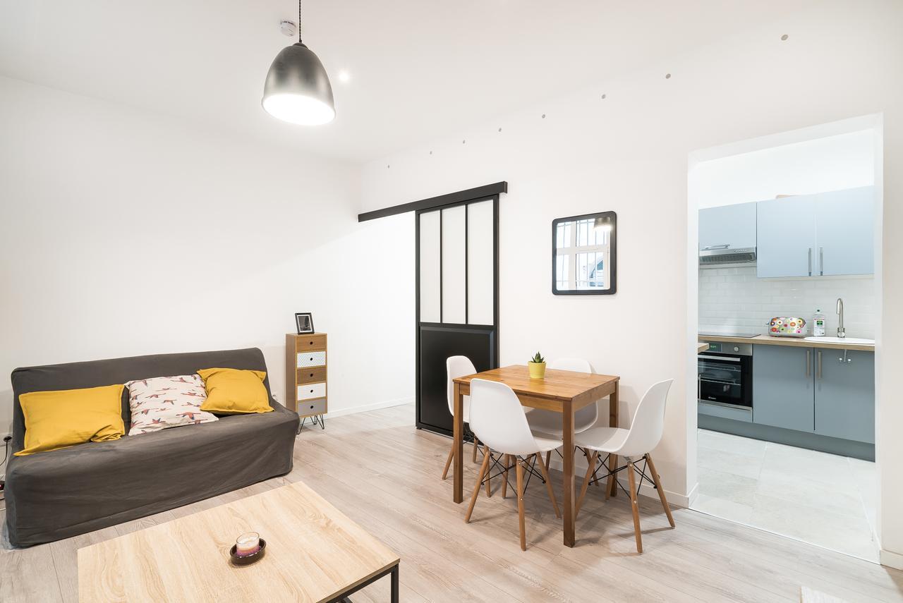 Le Little Soho Daire Montpellier Dış mekan fotoğraf
