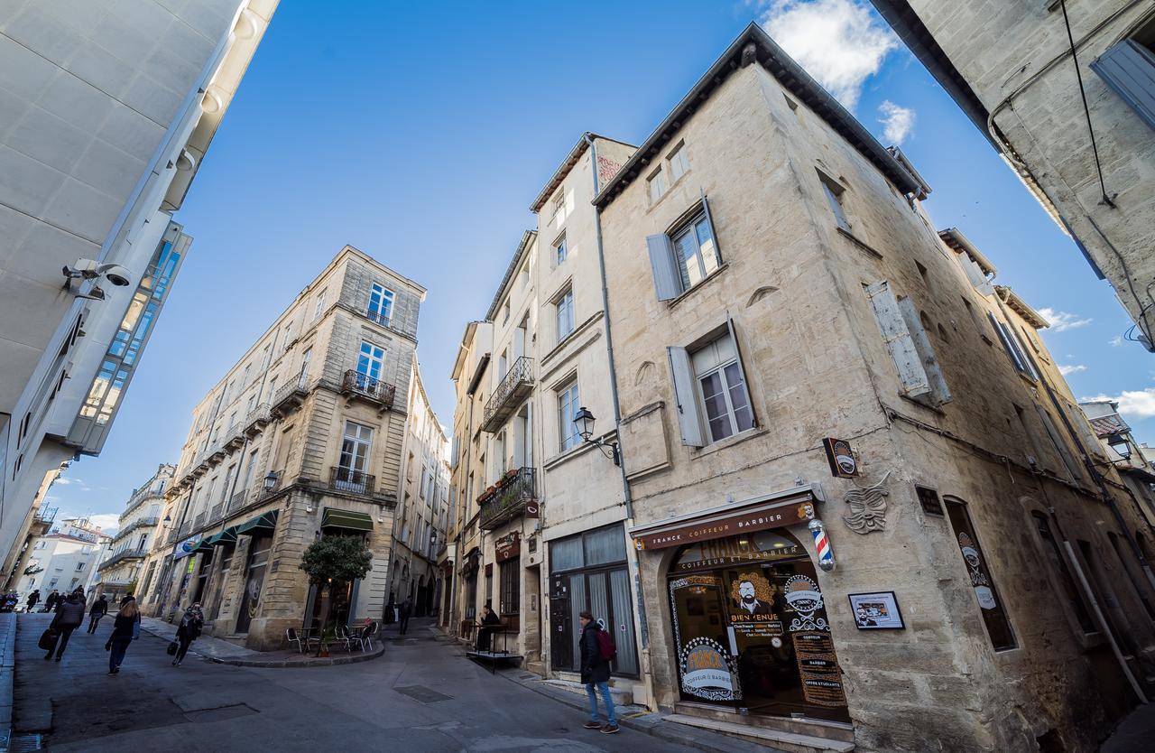 Le Little Soho Daire Montpellier Dış mekan fotoğraf
